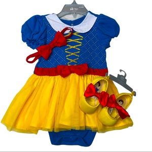 Disney Snow White Baby Costume